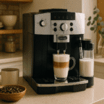 Beste DeLonghi koffiemachine