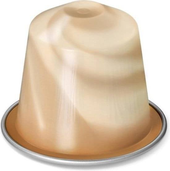 Nespresso Cups Vaniglia