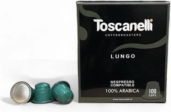 Toscanelli Lungo 100 Arabica