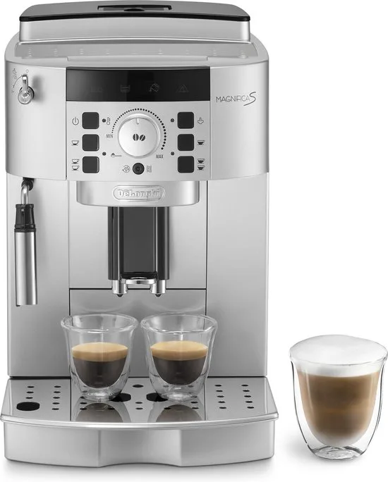 De'Longhi Magnifica S ECAM22.110.SB - Volautomatische espressomachine