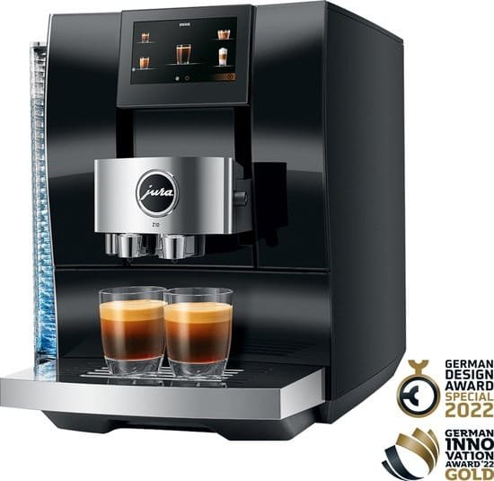 JURA Espressomachine Z10 Diamond Black