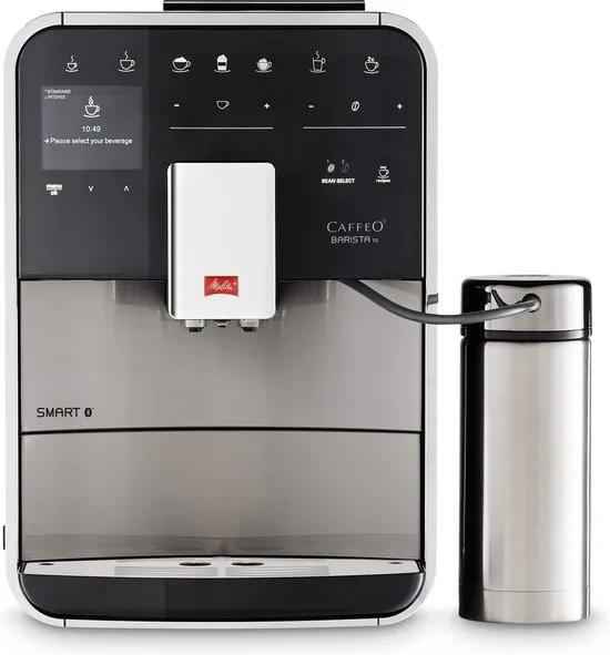 Melitta Barista Smart TS SST F860-100 - Epressomachine -