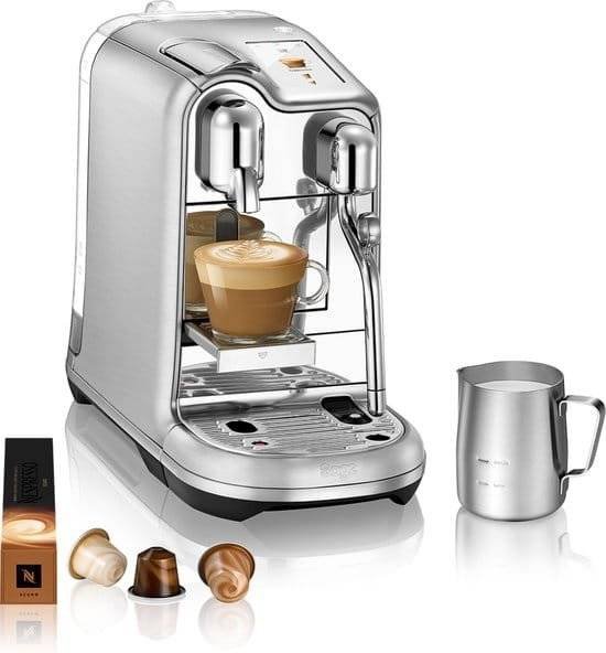 Nespresso Sage Creatista Pro