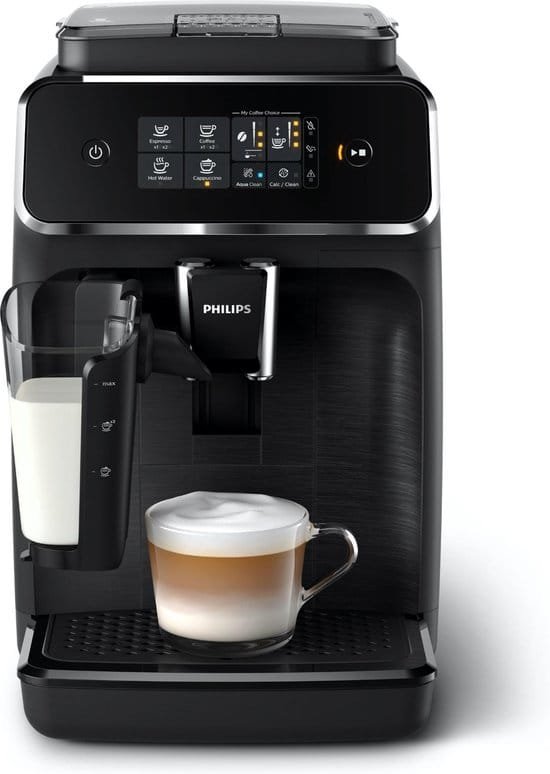 Philips 2200 Series beste koffiezetapparaat bonen 2026