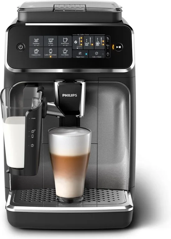 Philips LatteGo 3200 series EP324670 - Espressomachines