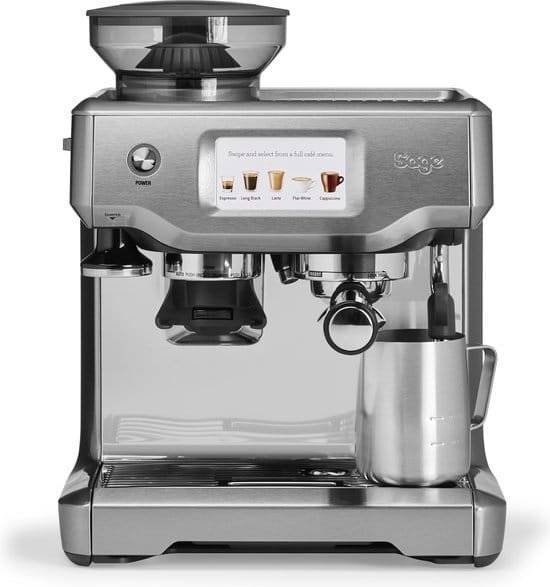 Sage the Barista Touch