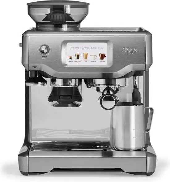 Sage the Barista Touch