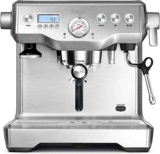 Sage the Dual Boiler