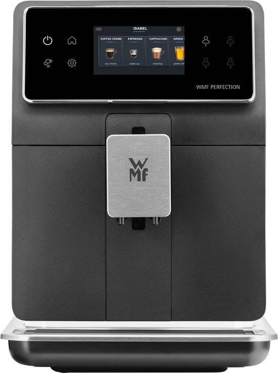 WMF espresso apparaat Perfection 840L - Volautomatische koffiemachine - CP850D