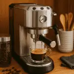beste espressomachine