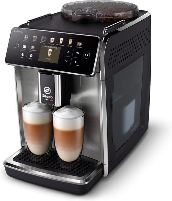 Saeco GranAroma Deluxe SM6685