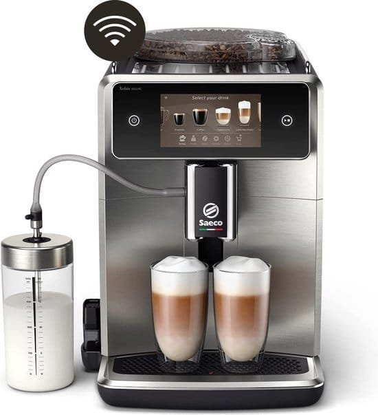 Saeco Xelsis Deluxe