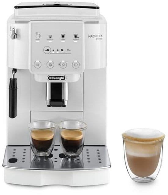 DeLonghi Magnifica Start ECAM220.21.B ontwerp