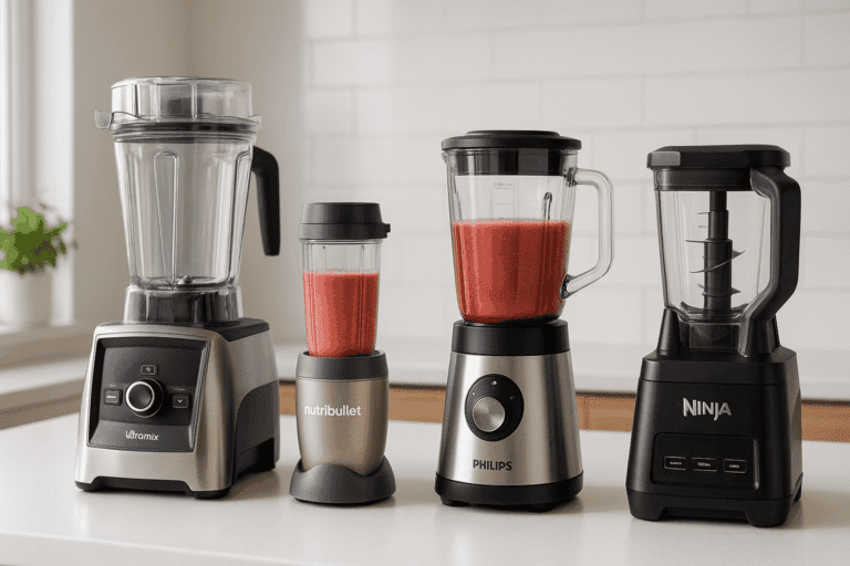 Beste smoothie maker