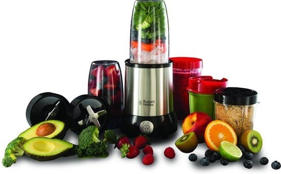 ussell Hobbs 23180 56 NutriBoost multi blender