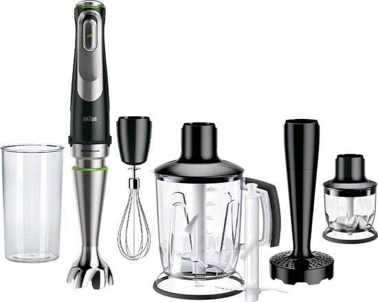Braun MultiQuick 9