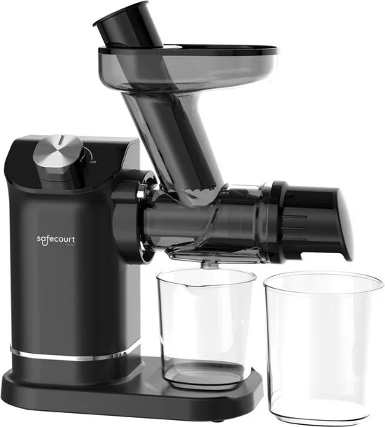 Safecourt Kitchen Slowjuicer budget juicer 2026 review keukenapparaatgids.nl