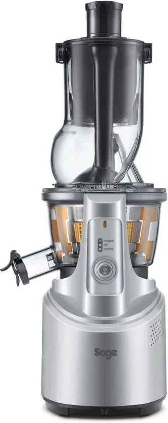 Sage Big Squeeze multifunctionele juicer 2026 review keukenapparaatgids.nl