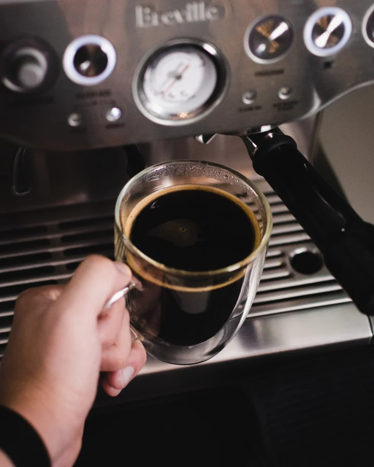 Beste koffiemachine voor Americano