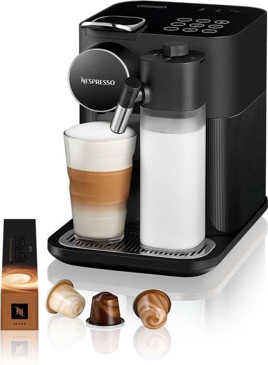 De'Longhi Nespresso Gran Lattissima