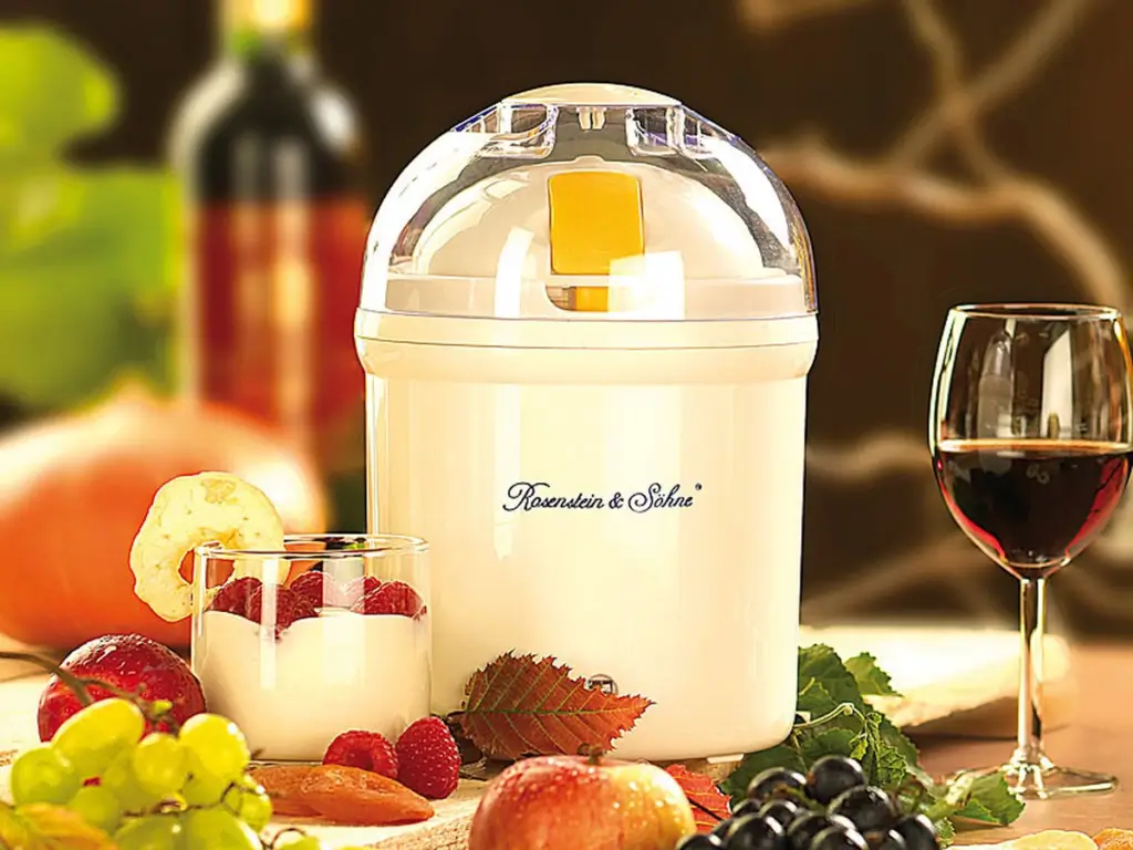 DCG Elektrische Yoghurtmaker
