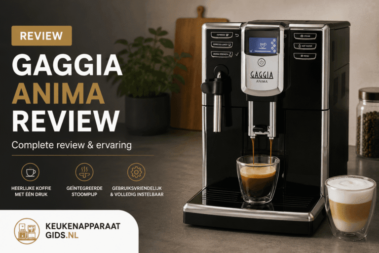 Gaggia anima review