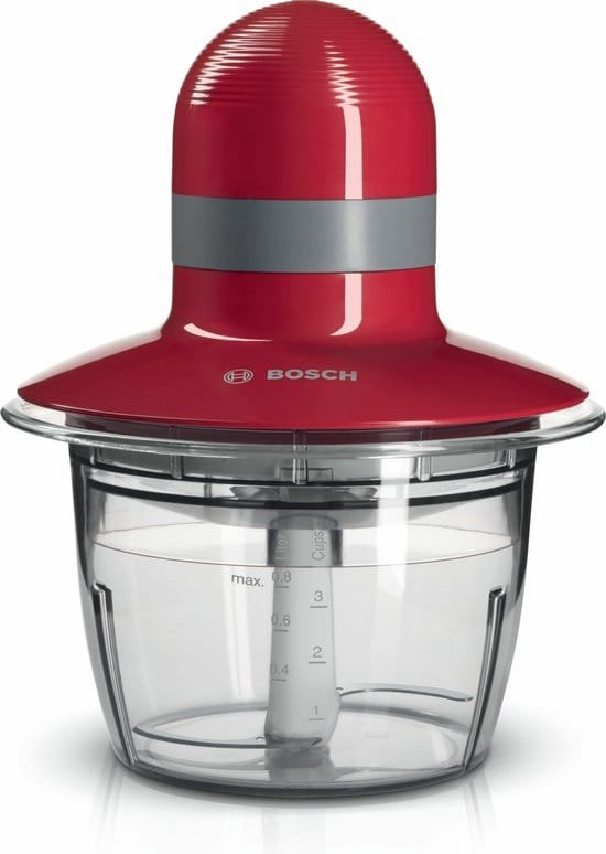 Bosch - MMR08R2 Hakmachine 400 W Rood