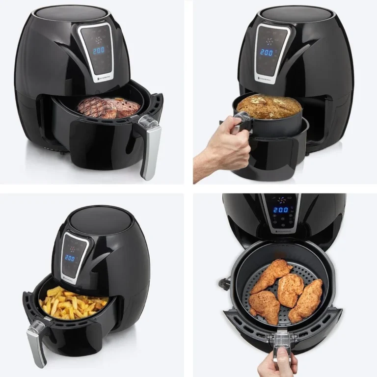 KitchenBrothers Airfryer Review