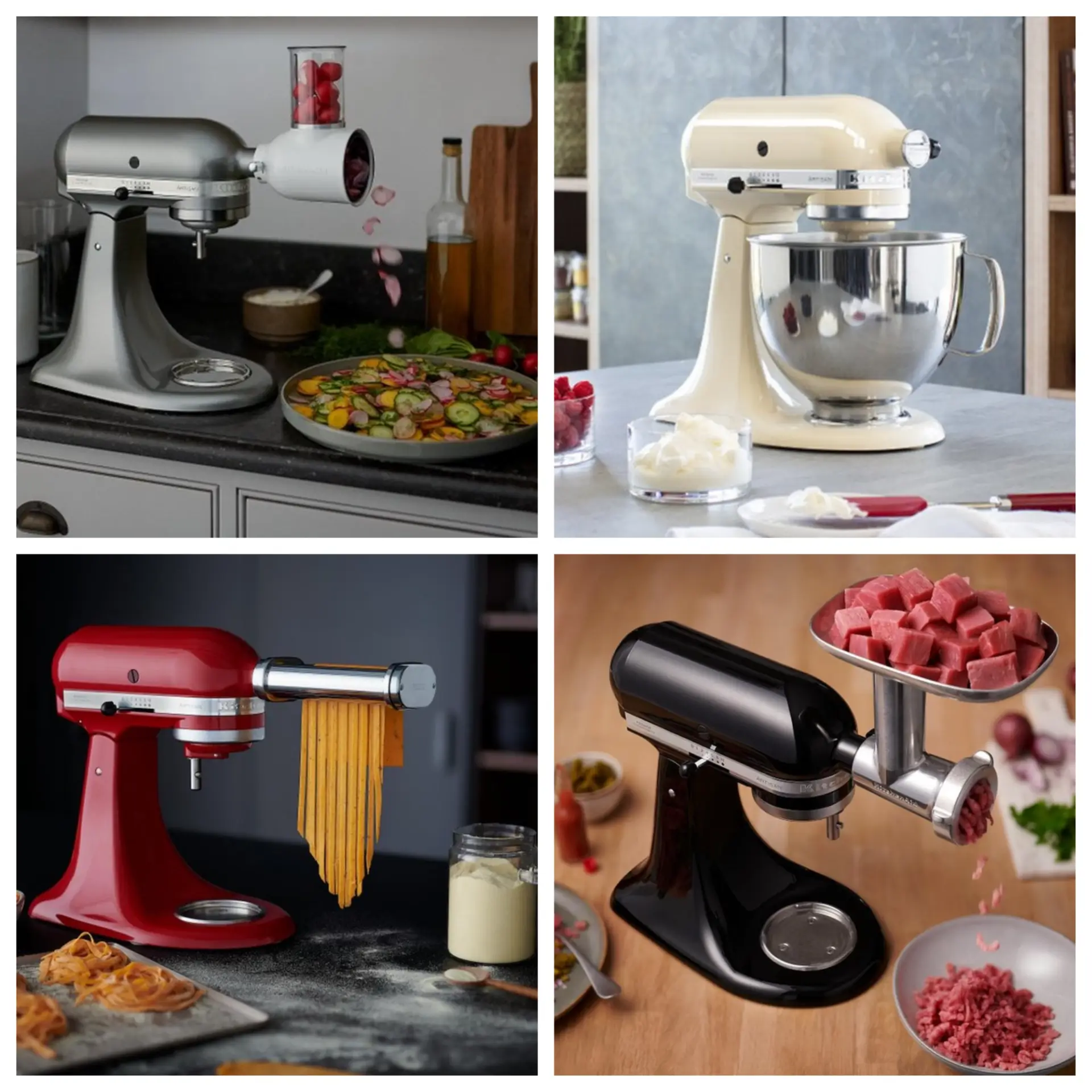 Kitchenaid artisan review