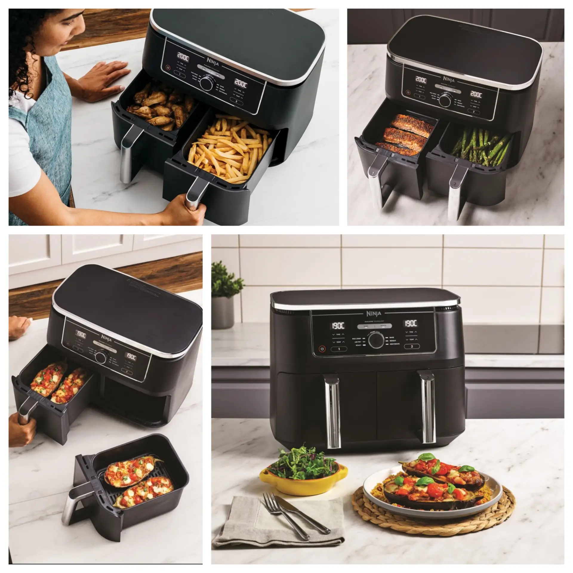 Ninja airfryer af400eu review