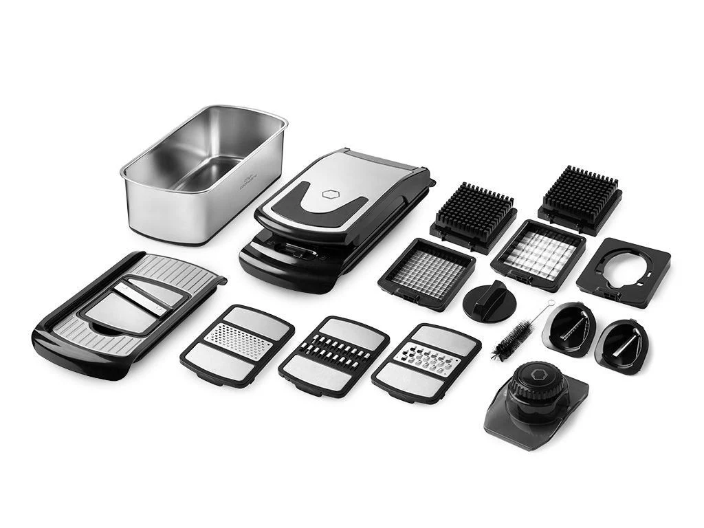 Onyx Multifunctionele Groentehakker