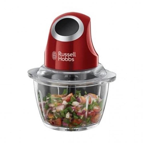Russell Hobbs 24660-56 Desire Hakmolen - Rood