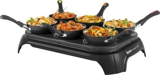 Tefal wokparty duo py5828