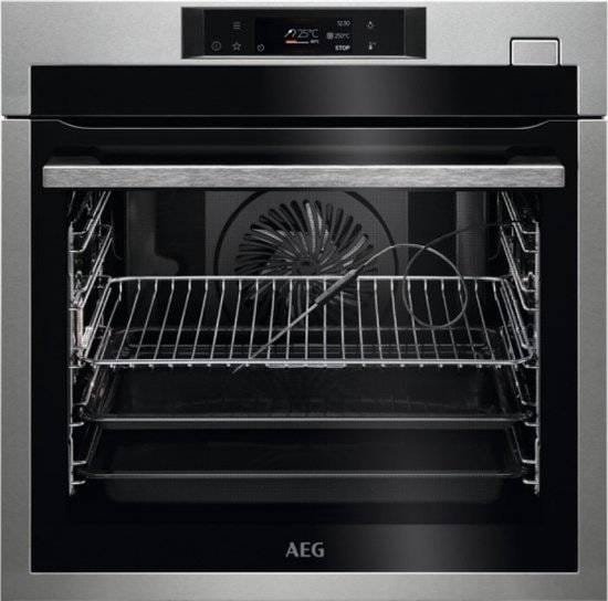 AEG BSE782080M EcoLine 8000 serie SteamBoost