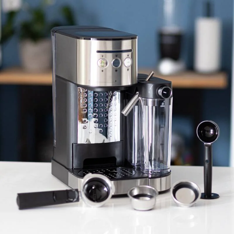BluMill Koffiemachine overzicht