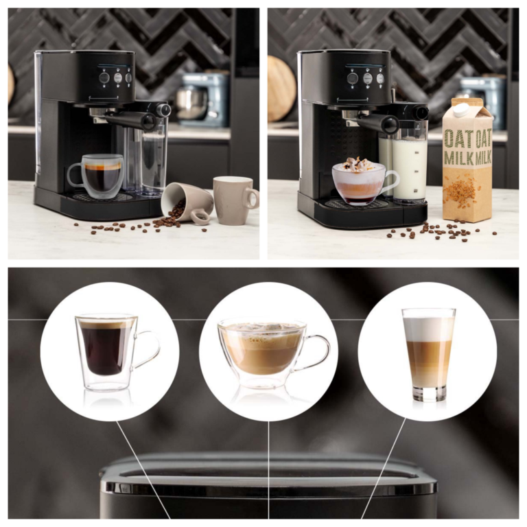 Blumill koffiemachine review