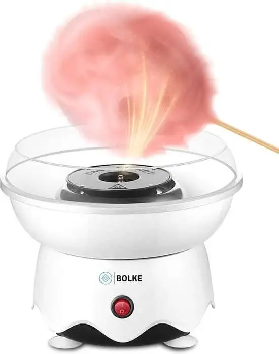 Bolke - suikerspinmachine