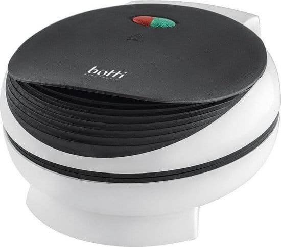 Botti electronic muffin maker voor 7 muffins of cupcakes - Met antiaanbaklaag