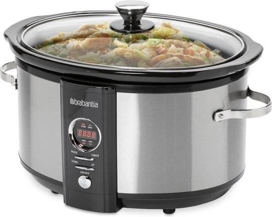 Brabantia BBEK1083 Slowcooker