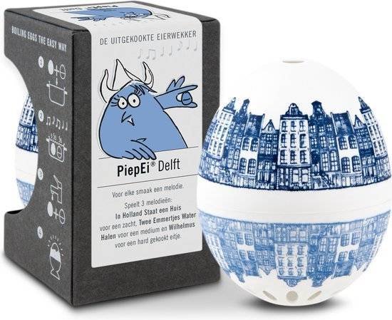 Brainstream Brutus Kookt - Delfter PiepEi
