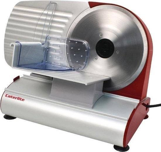 Caterlite Vleessnijmachine