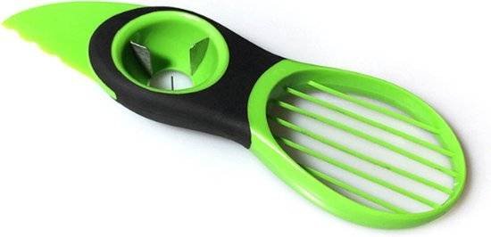Cuisinly 3-in-1 Avocadosnijder