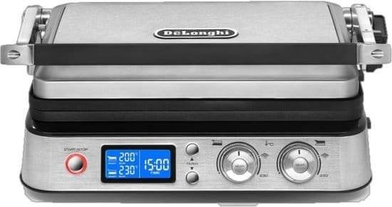 DeLonghi MultiGrill CGH1020D - Contactgrill