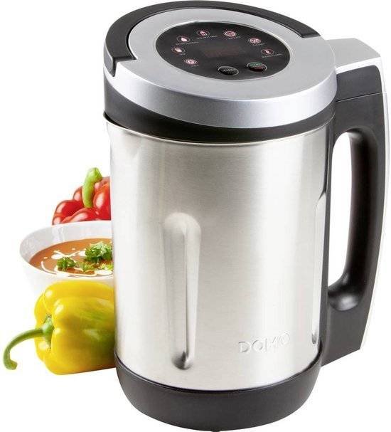 Domo DO716BL Soepmaker XL