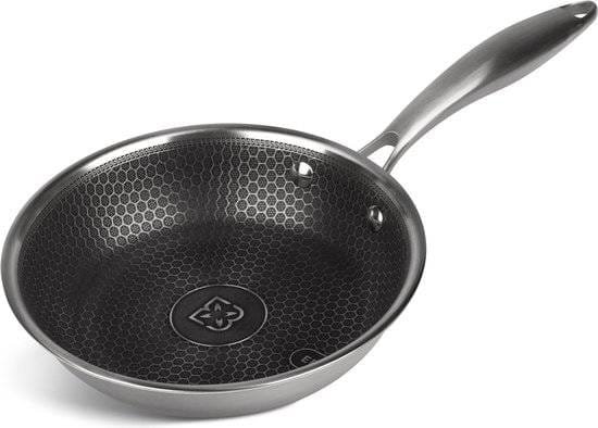 Edënbërg Exclusive Line - Hapjespan Keramisch - 20 cm - 3-laags antiaanbaklaag