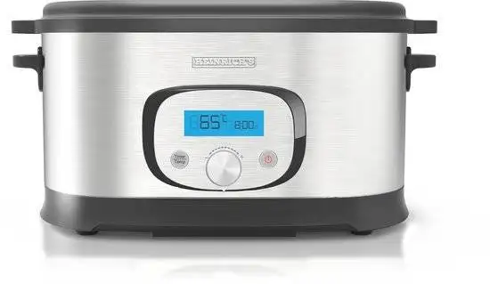 Heinrich HSG 8411 Sous-Vide koker 8.5 liter RVS