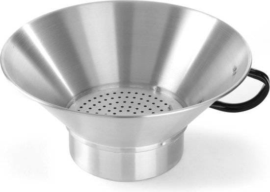 Hendi Frituurvergiet Aluminium