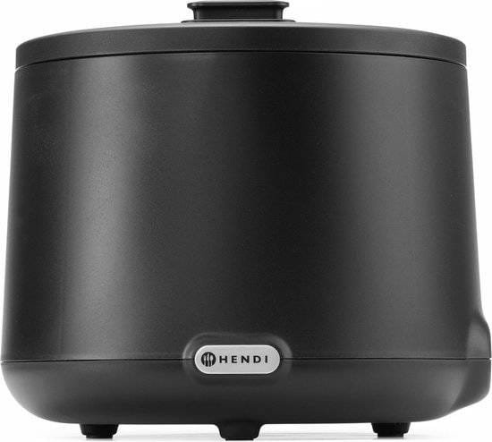 Hendi Soepketel Uniq - 8 Liter