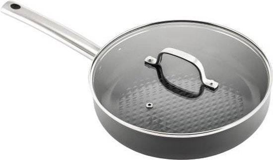 ISENVI Murray keramische hapjespan 26 CM