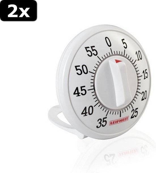 Leifheit ComfortLine kookwekker